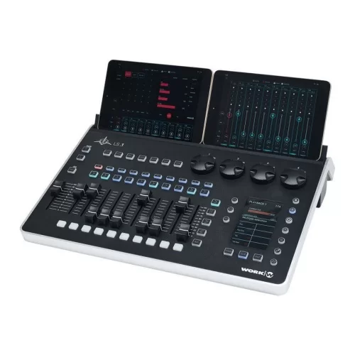 Work LS-1 Пульт управления светом, 4096 каналов