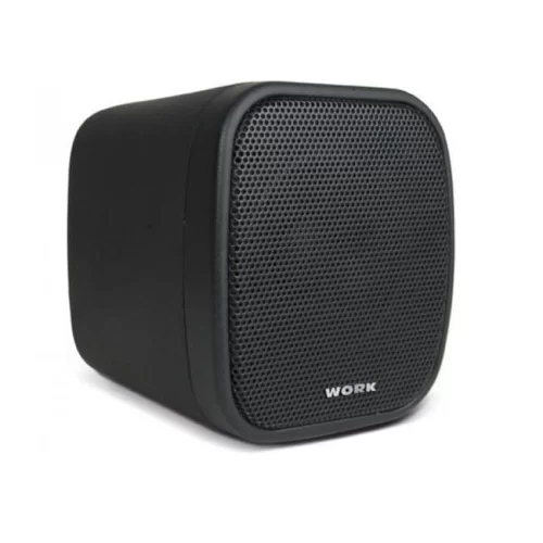 Work NEO 3 Black Трансляционные АС (пара), 5/10 Вт-70,100В, 5 Вт-8 Ом, 2,5"