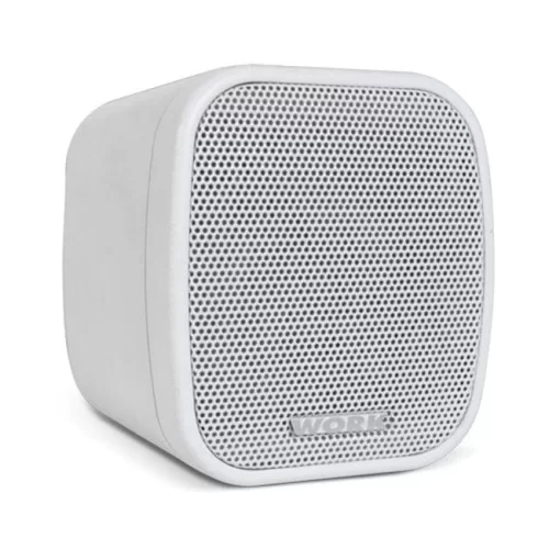 Work NEO 3 White Трансляционные АС (пара), 5/10 Вт-70,100В, 5 Вт-8 Ом, 2,5"