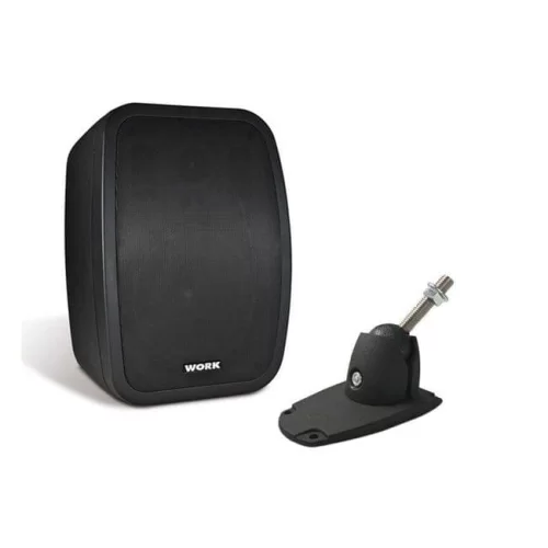 Work NEO 4 Black Трансляционные АС (пара), 4/8/16 Вт-70,100В, 30 Вт-8 Ом, 4"