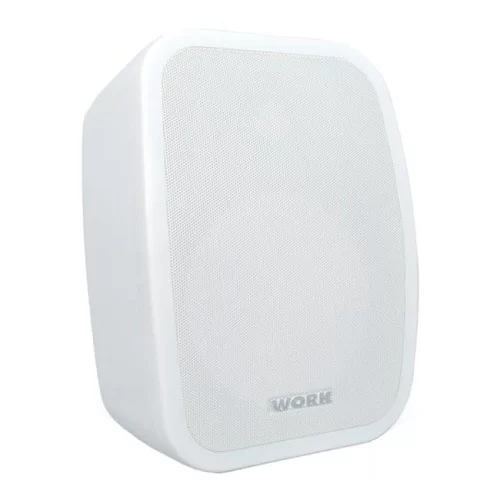 Work NEO 4 White Трансляционные АС (пара), 4/8/16 Вт-70,100В, 30 Вт-8 Ом, 4"