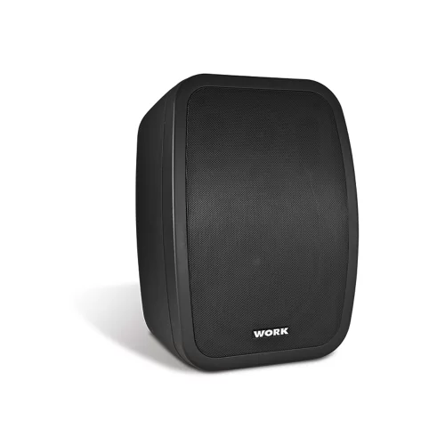 Work NEO 8 Black Трансляционные АС (пара), 4/8/16/32 Вт-70,100В, 70 Вт-8 Ом, 5", IP54