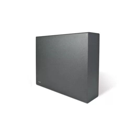 Work NEO S8 A Black Активный сабвуфер в тонком корпусе, 58 Вт., 8"