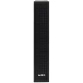 Work UDA 8 BL Всепогодная звуковая колонна, 200 Вт., 8 Ом, 8х2,75", IP65