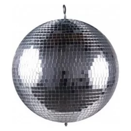 XLine Light MB-106 Mirror Ball-15 Черный зеркальный шар, диаметр 150мм