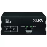 Xilica Rio R22-P Аудиоинтерфейс Dante, 2х2