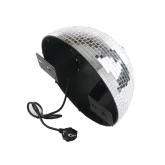 Xline Light HB-012 Half Mirror Ball-30 Зеркальная полусфера