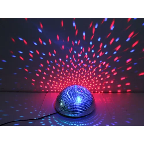 Xline Light HB-012 Half Mirror Ball-30 Зеркальная полусфера