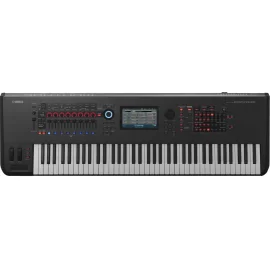 Yamaha MONTAGE7 Рабочая станция, 76 клавиш