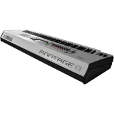 Yamaha MONTAGE8 White Рабочая станция, цвет белый, 88 клавиш