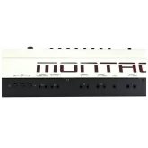 Yamaha MONTAGE8 White Рабочая станция, цвет белый, 88 клавиш