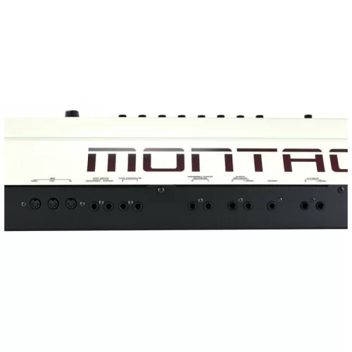 Yamaha MONTAGE8 White Рабочая станция, цвет белый, 88 клавиш