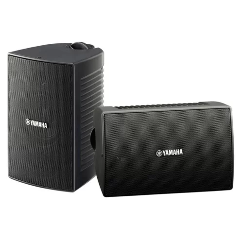 Yamaha NS-AW294 Black Всепогодная АС, 100 Вт., 8 Ом., 6,5", пара