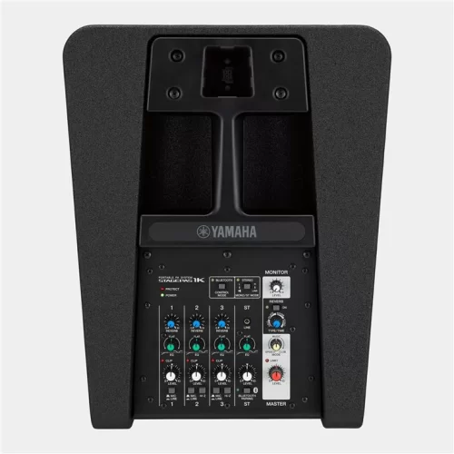Yamaha Stagepas 1K Активная АС, 12"+10х1,5", 1000 Вт., Bluetooth