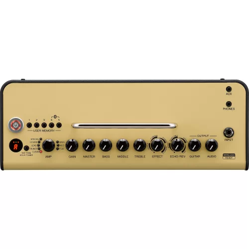 Yamaha THR10II Wireless Автономный гитарный комбо, 20 Вт., 2х3", Bluetooth