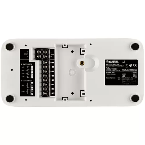 Yamaha VXS3SW Трансляционный сабвуфер, 40 Вт., 3.5"