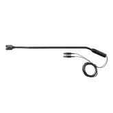 Shure MX415DUAL/C Конденсаторный микрофон на гусиной шее, кардиоида