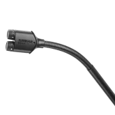 Shure MX415DUAL/C Конденсаторный микрофон на гусиной шее, кардиоида