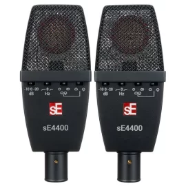 sE Electronics SE 4400 Pair Подобранная пара микрофонов