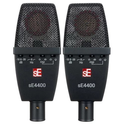 sE Electronics SE 4400 Pair Подобранная пара микрофонов