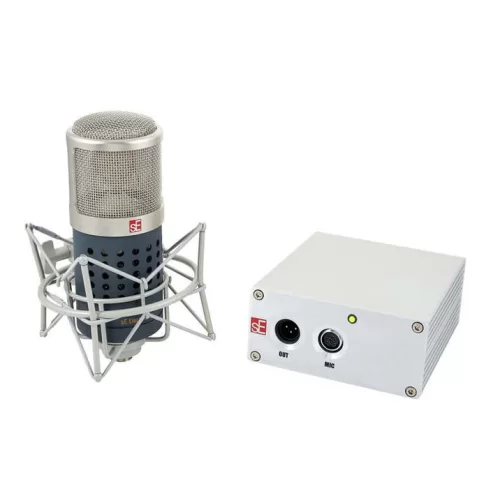 sE Electronics GEMINI II Ламповый микрофон