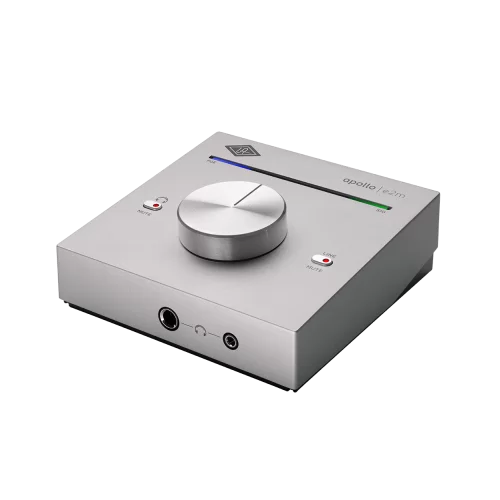 Universal Audio Apollo e2m Аудиоинтерфейс Dante, 2x2