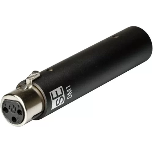 sE Electronics DM1 Black Микрофонный предусилитель