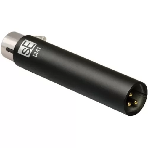 sE Electronics DM1 Black Микрофонный предусилитель