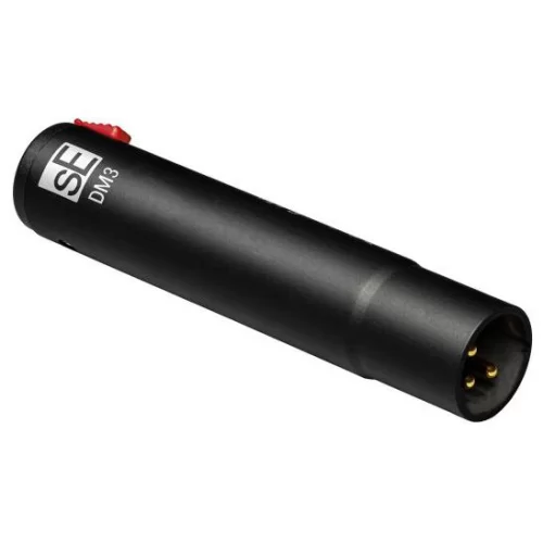 sE Electronics DM3 Black Микрофонный предусилитель