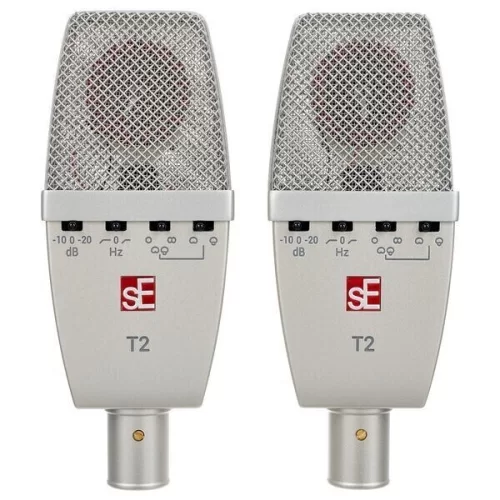 sE Electronics T2 Pair Пара студийных микрофонов