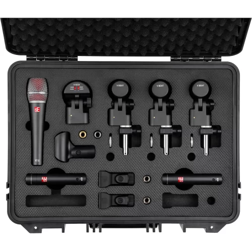 sE Electronics V Pack Arena Комплект микрофонов для ударных