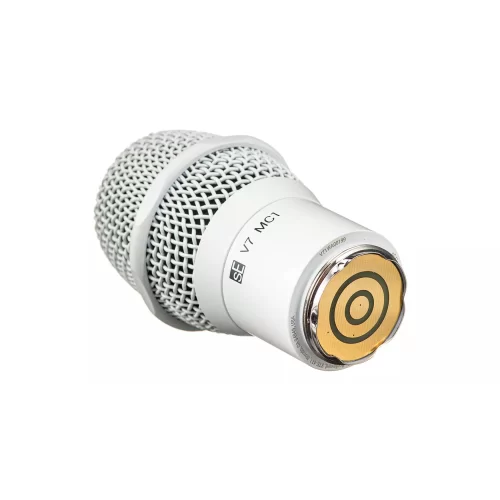 sE Electronics V7 MC1 White Микрофонный капсюль для радиосистем Shure