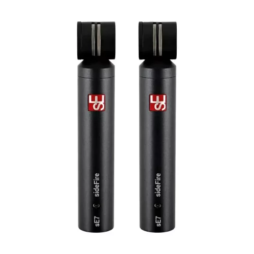 sE Electronics sE7 sideFire Pair Пара инструментальных микрофонов