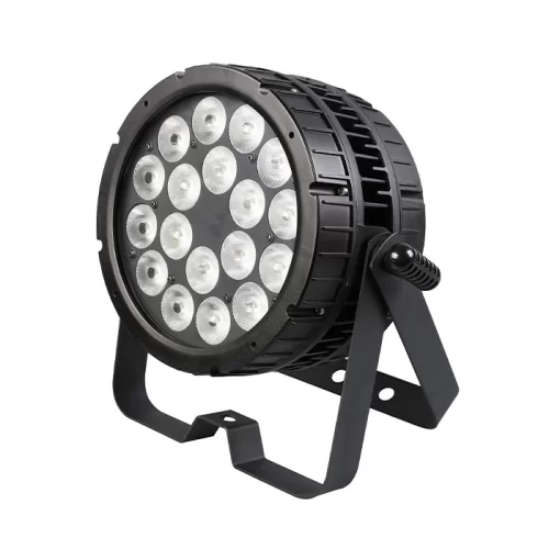 SK SPL-LED-1815 IP Светодиодный прожектор, 18х15 Вт., RGBWA+UV, IP 65