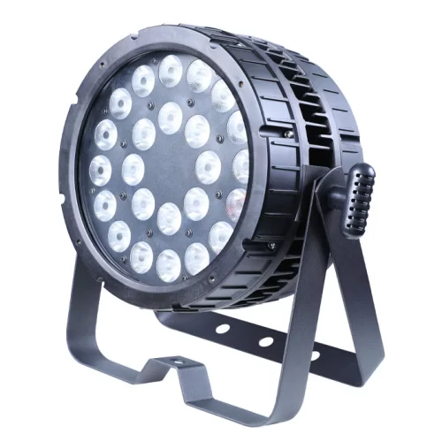 SK SPL-LED-2415 IP Светодиодный прожектор, 24х15 Вт., RGBWA+UV, IP 65