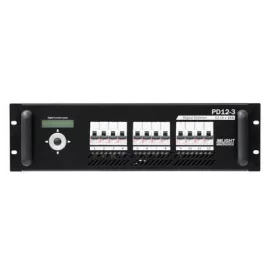 Имлайт PD 12-3 (RDM) WAGO Диммерный блок, 12 каналов по 3 кВт