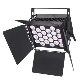 Имлайт LTL COLOR PAR 24 (RDM+) Светодиодная панель, 24х10 Вт., RGBL