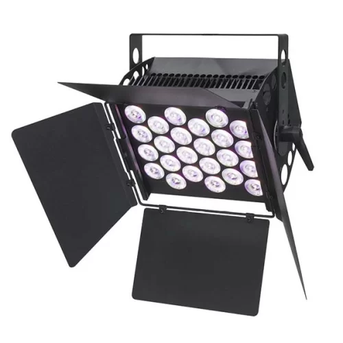 Имлайт LTL COLOR PAR 24 (RDM+) Светодиодная панель, 24х10 Вт., RGBL