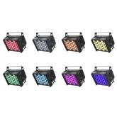 Имлайт LTL COLOR PAR 24 (RDM+) Светодиодная панель, 24х10 Вт., RGBL