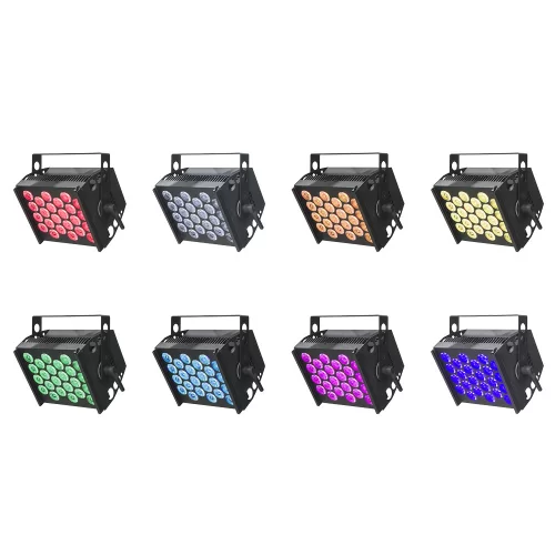 Имлайт LTL COLOR PAR 24 (RDM+) Светодиодная панель, 24х10 Вт., RGBL