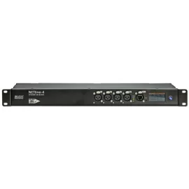 Имлайт NETLINE-4 (new) Преобразователь DMX-сигнала, sACN, ArtNet, DMX512, RDMNet, RDM