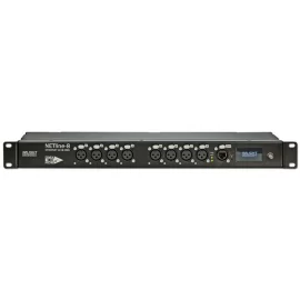 Имлайт NETLINE-8 (new) Преобразователь DMX-сигнала, sACN, ArtNet, DMX512, RDMNet, RDM