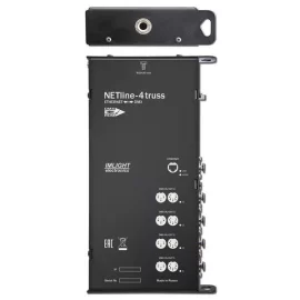 Имлайт NETLINE–4Truss (PoE) (new) Преобразователь DMX-сигнала, sACN, ArtNet, DMX512, RDMNet, RDM