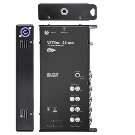 Имлайт NETLINE–4Truss (new) Преобразователь DMX-сигнала, sACN, ArtNet, DMX512, RDMNet, RDM