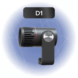 Октава D1 Динамический инструментальный микрофон