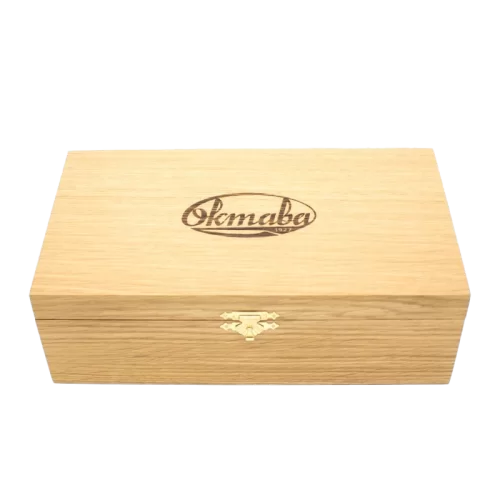 Октава Movie Set МК-012-01 никель (деревянный футляр) Студийный конденсаторный микрофон, суперкардиоида