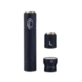 Октава Movie Set МК-012-01 чёрный (деревянный футляр) Студийный конденсаторный микрофон, суперкардиоида