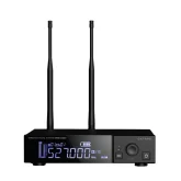Октава OWS-U1200D01L02B plus Радиосистема с головным и петличным микрофонами+кейс