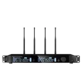 Октава OWS-U2200D01L01-B Радиосистема с головным и петличным микрофонами