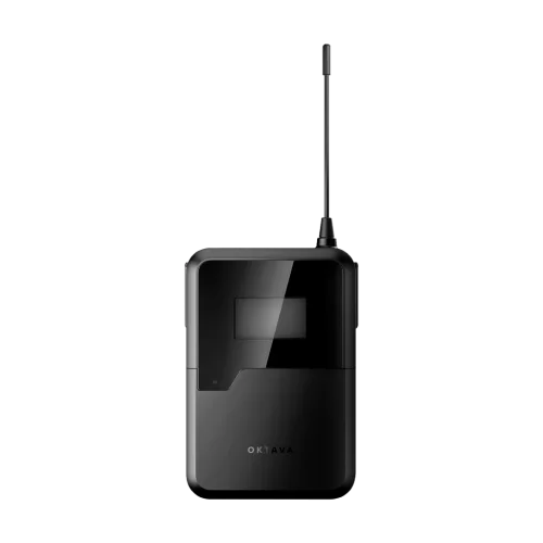 Октава OWS-U2200D01L02-B Радиосистема с головным и петличным микрофонами